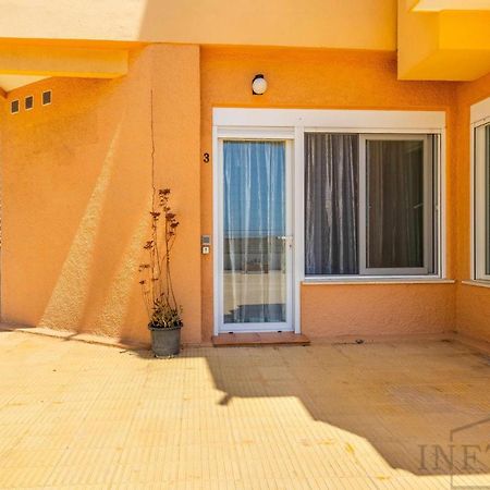 Inftour President 3 Apartamento Calpe Buitenkant foto