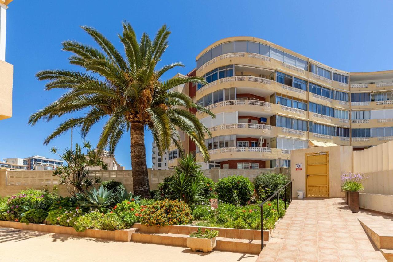 Inftour President 3 Apartamento Calpe Buitenkant foto