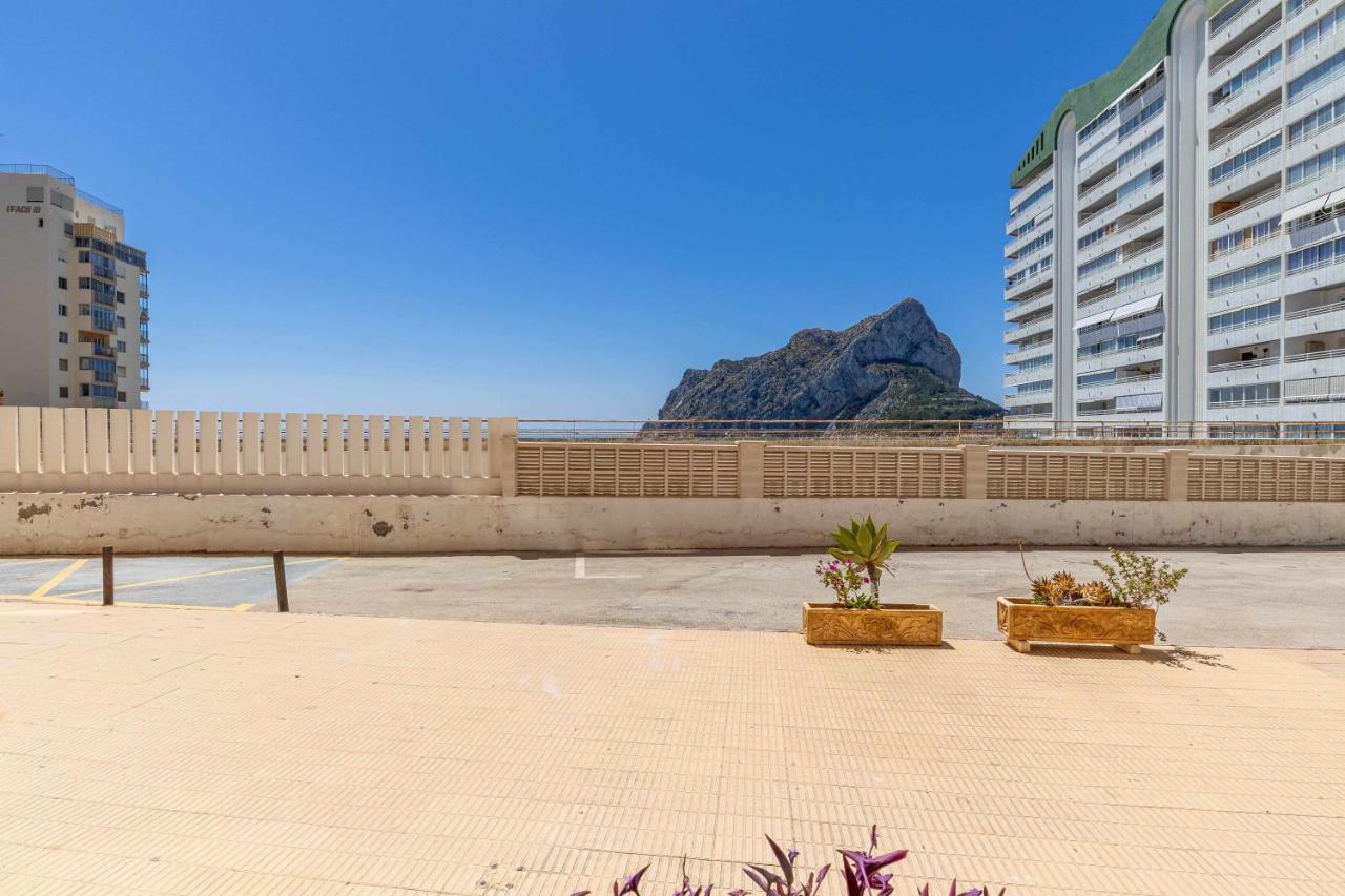 Inftour President 3 Apartamento Calpe Buitenkant foto