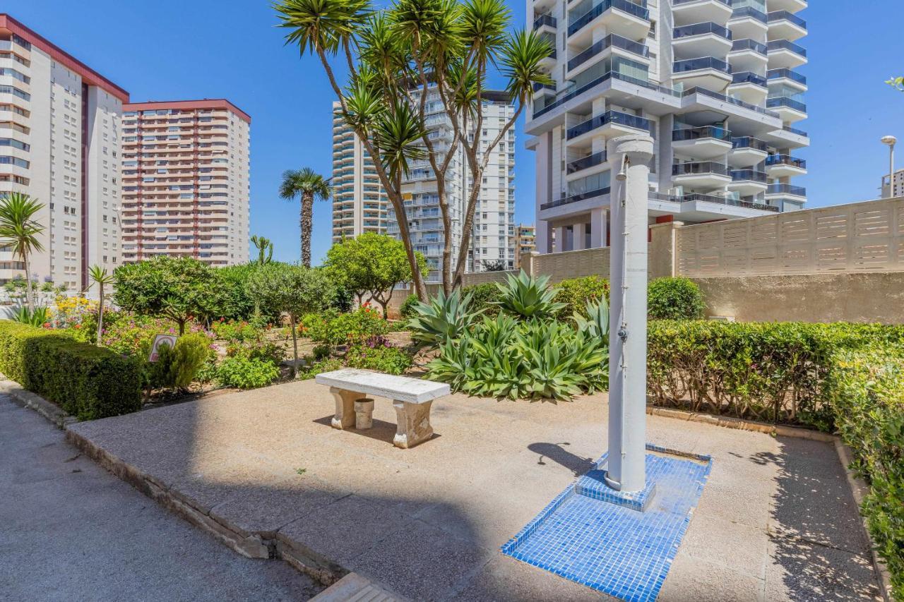 Inftour President 3 Apartamento Calpe Buitenkant foto