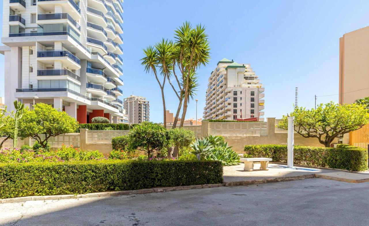 Inftour President 3 Apartamento Calpe Buitenkant foto