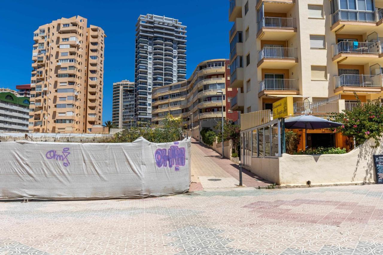 Inftour President 3 Apartamento Calpe Buitenkant foto