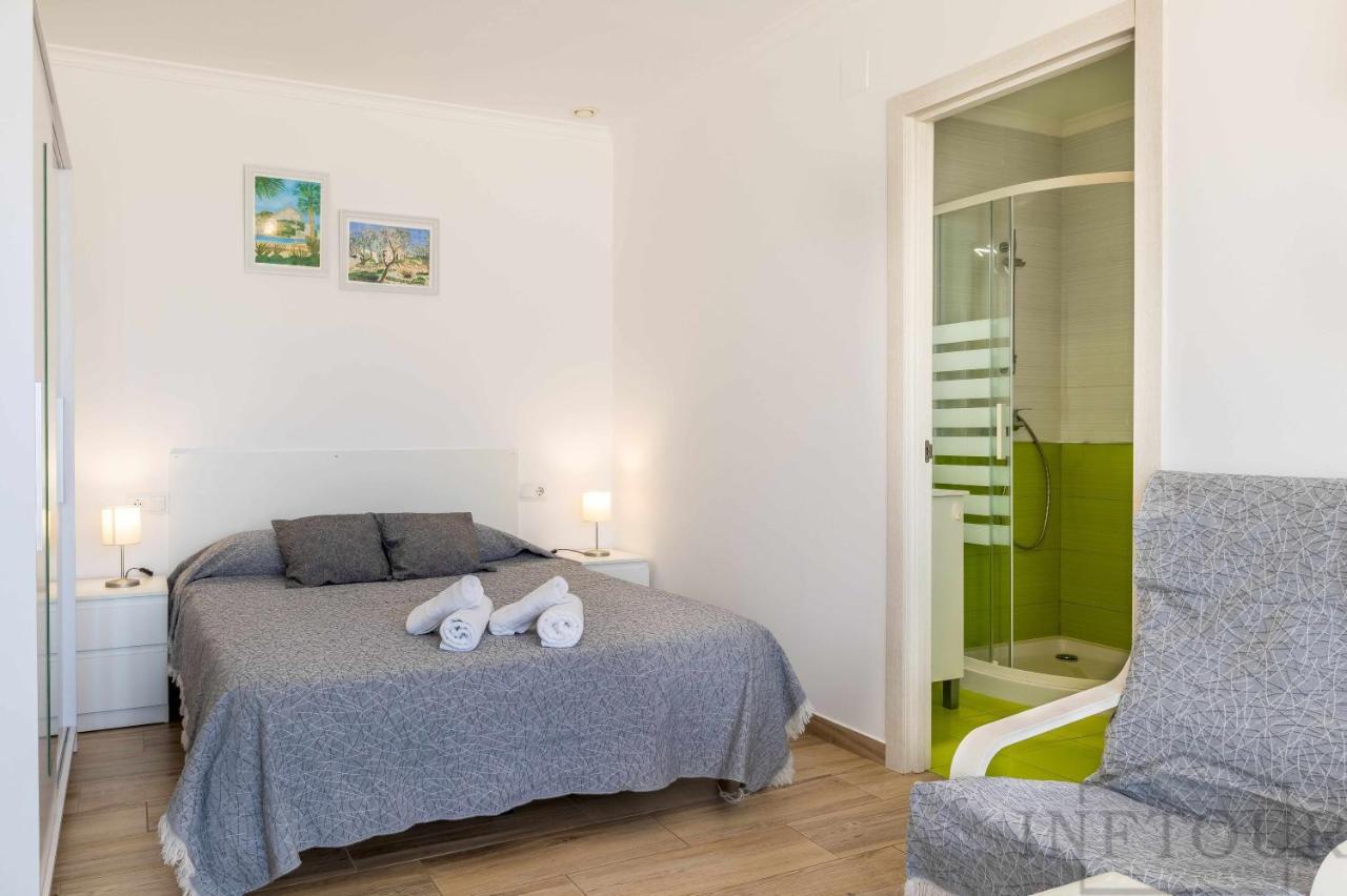 Inftour President 3 Apartamento Calpe Buitenkant foto