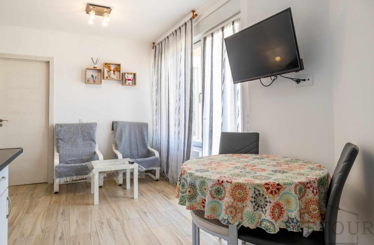 Inftour President 3 Apartamento Calpe Buitenkant foto