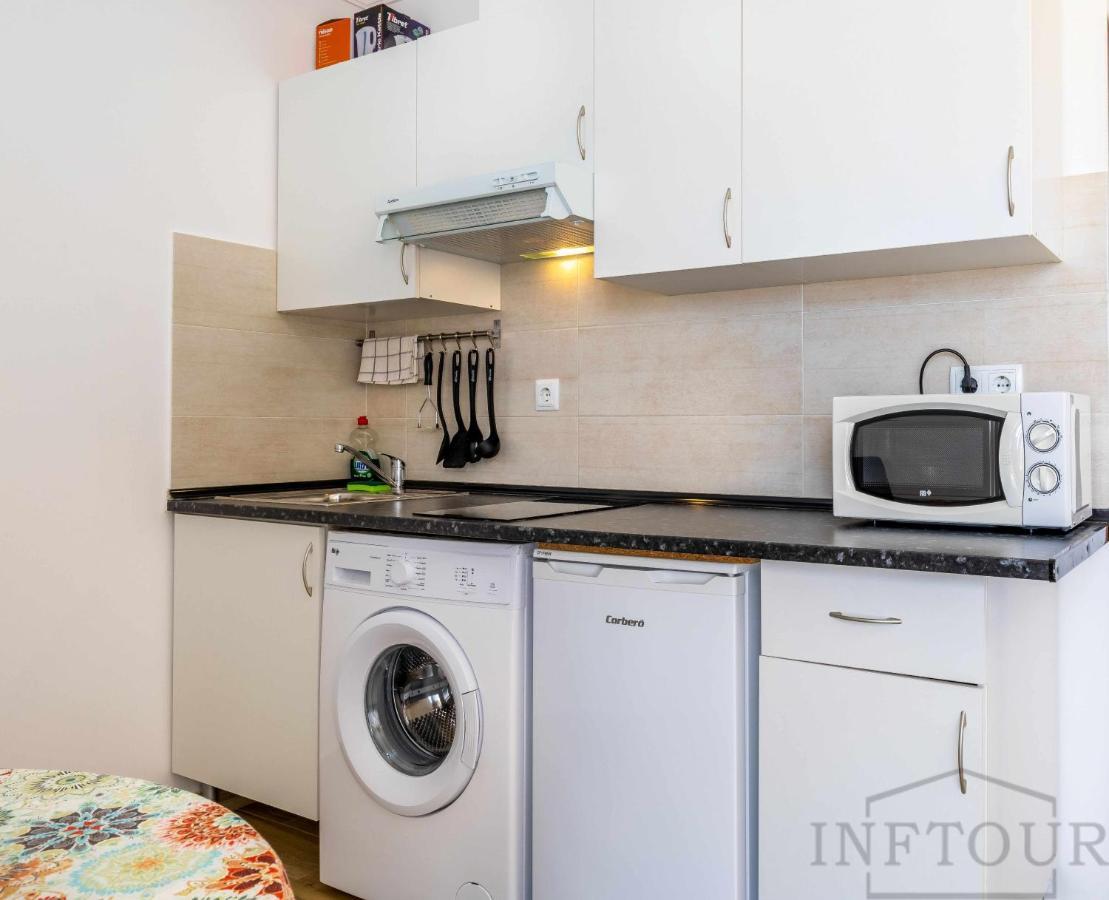 Inftour President 3 Apartamento Calpe Buitenkant foto