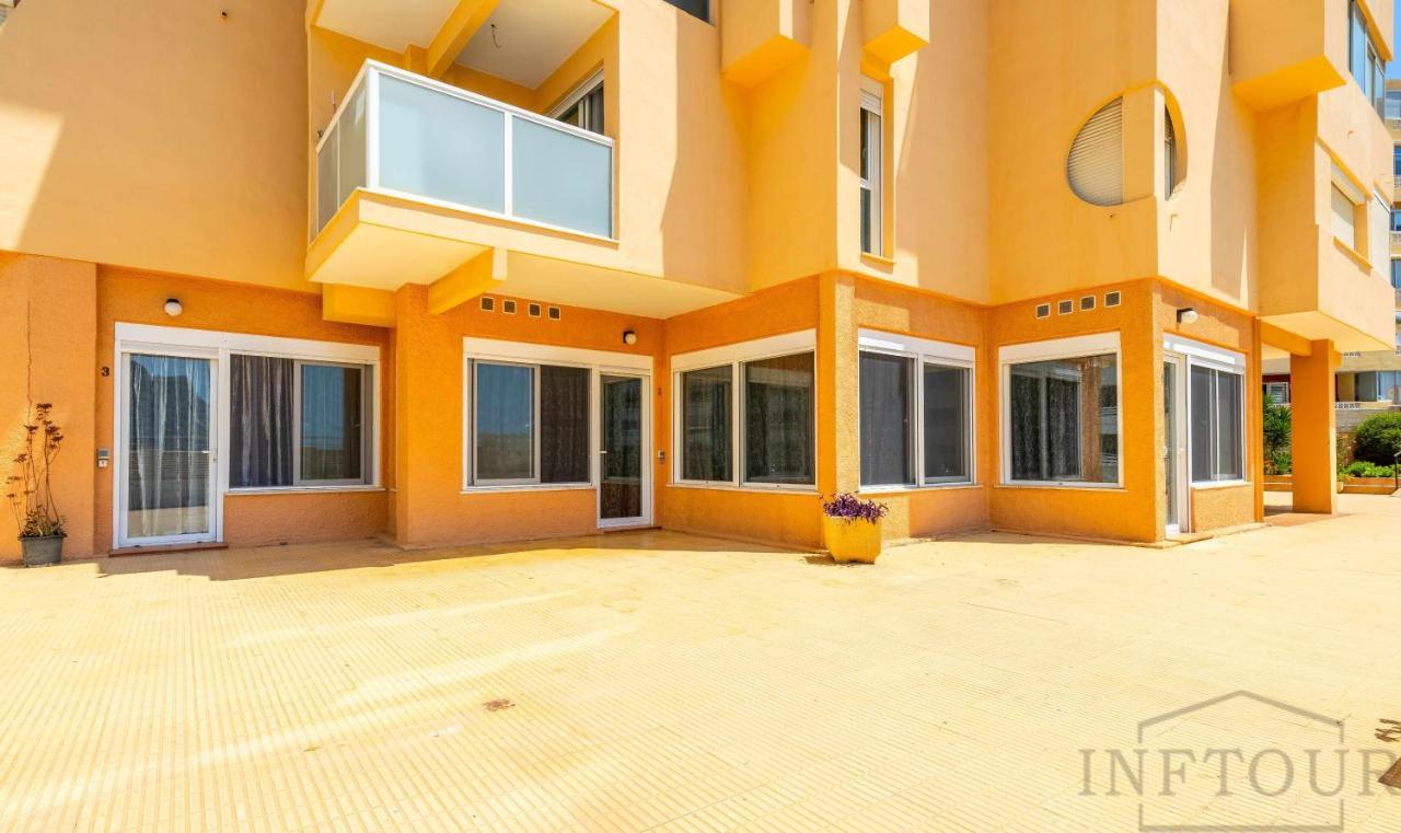 Inftour President 3 Apartamento Calpe Buitenkant foto